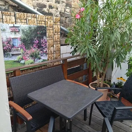 Ferienhaeuschen Am Heumarkt * Deidesheim