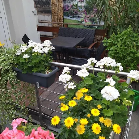 Ferienhaeuschen Am Heumarkt * Deidesheim