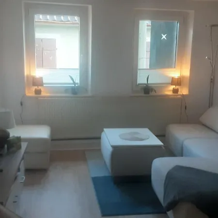 Ferienhaeuschen Am Heumarkt Prázdninový dům Deidesheim