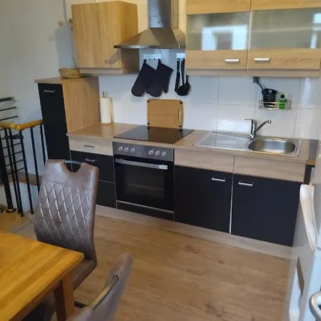 Ferienhaeuschen Am Heumarkt *