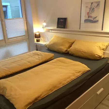 Ferienhaeuschen Am Heumarkt Deidesheim