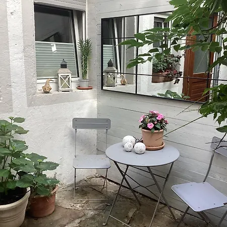 Ferienhaeuschen Am Heumarkt Deidesheim