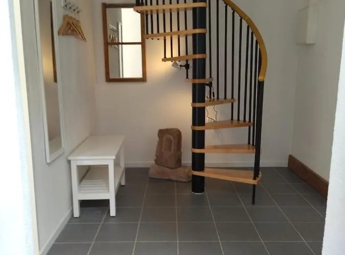 Ferienhaeuschen Am Heumarkt *