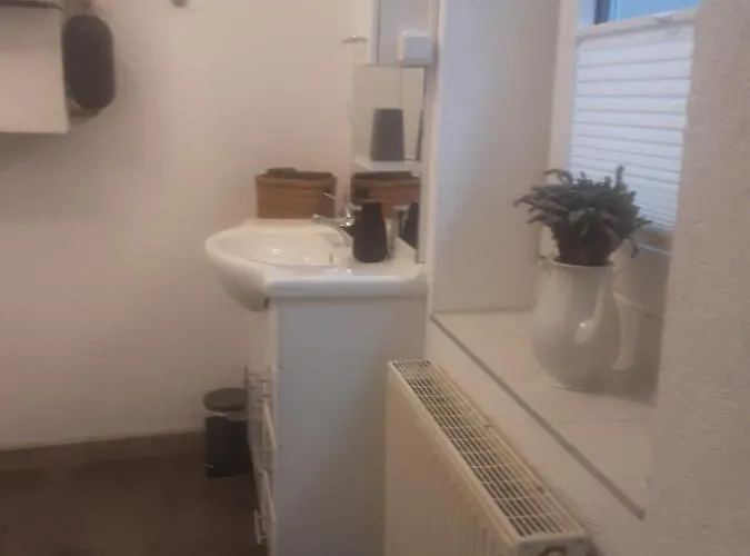 Ferienhaeuschen Am Heumarkt