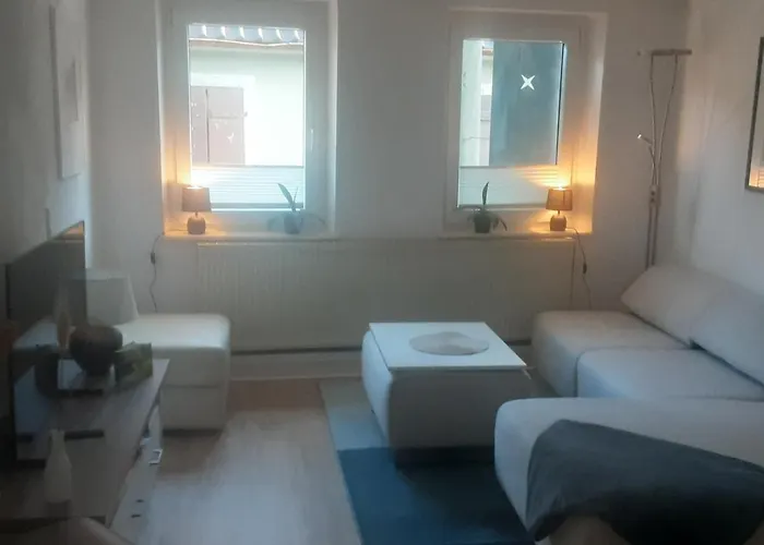 Ferienhaeuschen Am Heumarkt Holiday home Deidesheim