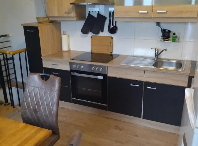 Ferienhaeuschen Am Heumarkt *