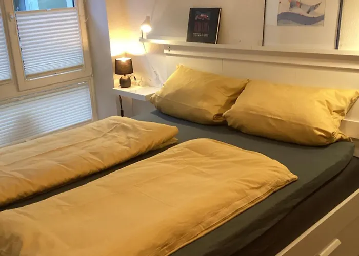 Ferienhaeuschen Am Heumarkt Deidesheim