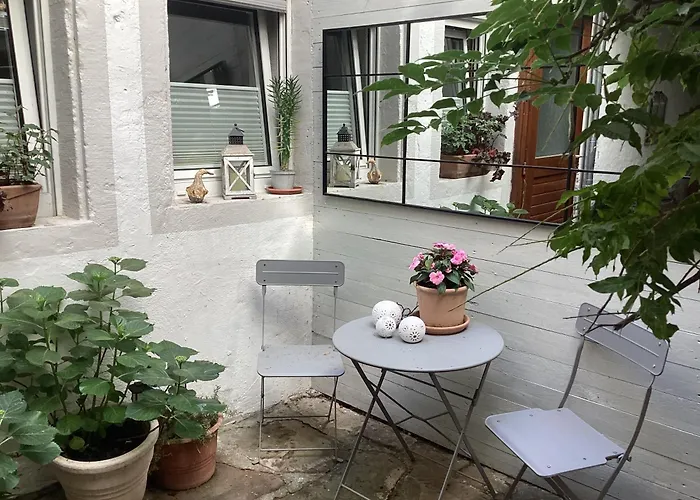 Ferienhaeuschen Am Heumarkt Deidesheim